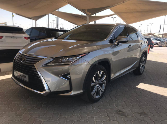 Lexus RX-Series 2018 for sale