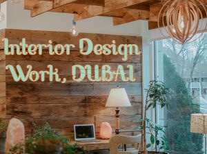 Interior Design Work, DUBAI