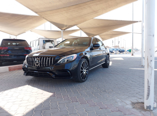Mercedes Benz C-Class 2019 FOR SALE