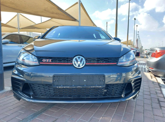 Volkswagen GTI 2016 for sale