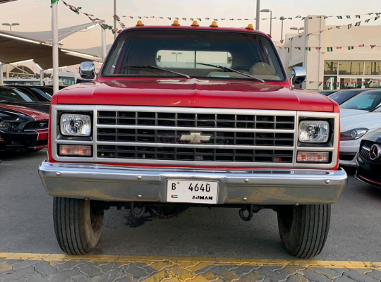 Chevrolet Tahoe 1990 for sale