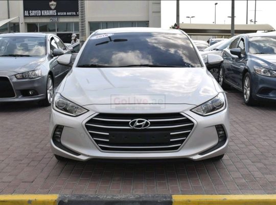 Hyundai Elantra 2016 for sale