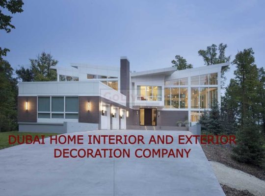 DUBAI INTERIOR AND EXTERIOR DECORATION COMPANY
