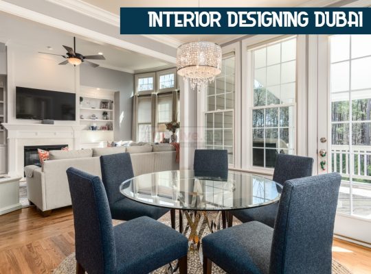INTERIOR DESIGNING DUBAI