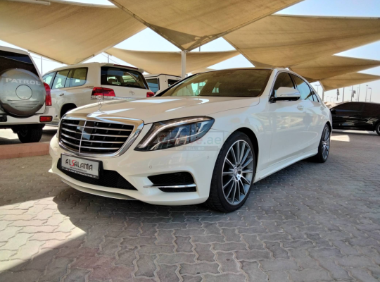 Mercedes Benz 400/420 2015 for sale