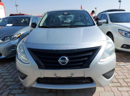 Nissan Sunny 2015 FOR SALE