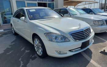 Mercedes Benz S-Class 2007 for sale