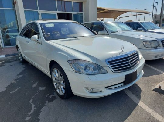 Mercedes Benz S-Class 2007 for sale