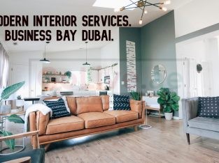 Modern Interior Services, Business Bay Dubai,