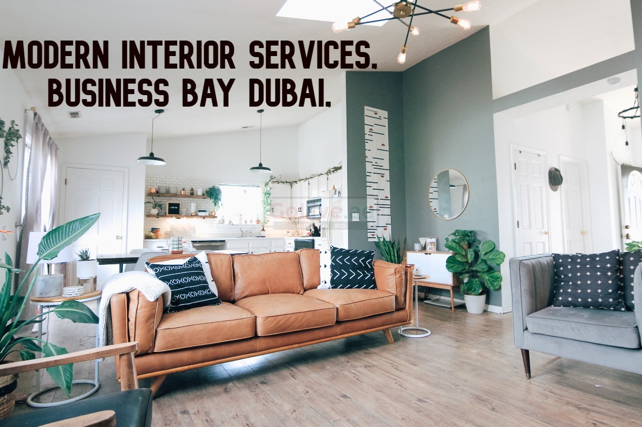 Modern Interior Services, Business Bay Dubai,