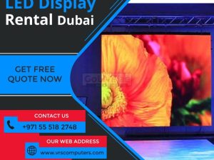 High Quality Led Screen Rentals in Dubai for Concerts