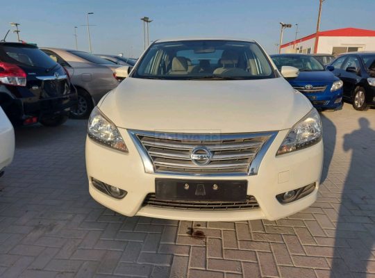 Nissan Sentra 2014 FOR SALE