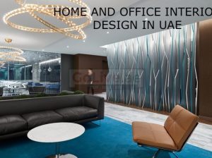 HOME INTERIOR DESIGN IN UAE