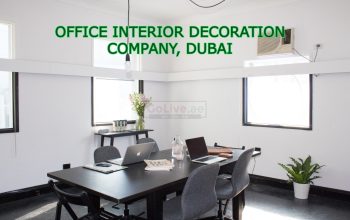 OFFICE INTERIOR DECORATION COMPANY, DUBAI