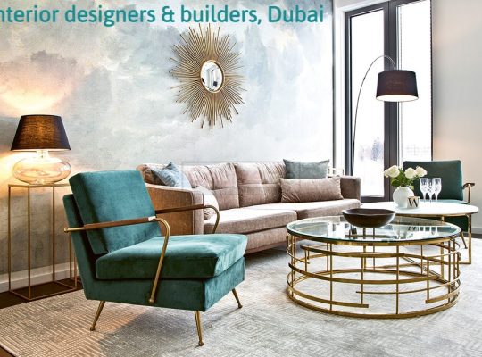 Interior designers & builders, Dubai