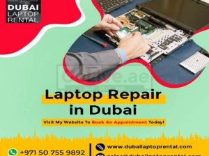 How to Identify Laptop Issues and Fix Them in Dubai?