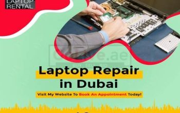 How to Identify Laptop Issues and Fix Them in Dubai?
