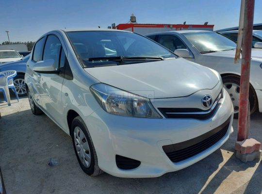 Toyota Yaris 2014 for sale