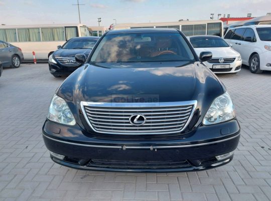 Lexus LS-Series 2004 for sale