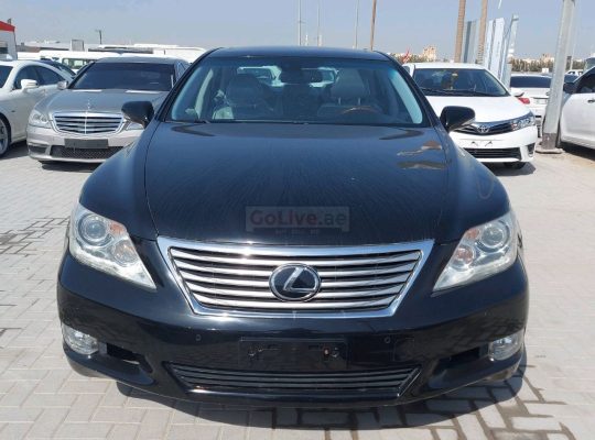Lexus LS-Series 2010 for sale