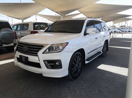 Lexus LX-Series 2015 for sale
