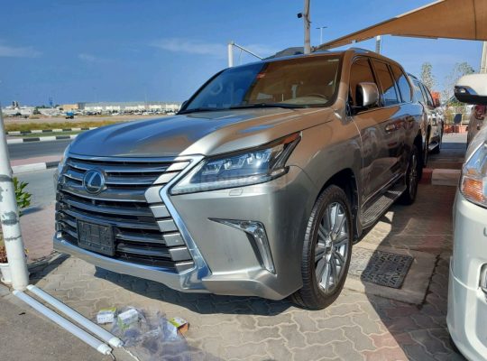 Lexus LX-Series 2016 for sale