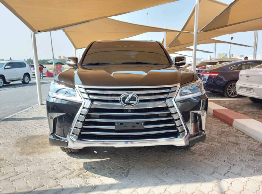 Lexus LX-Series 2017 for sale