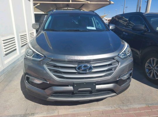 Hyundai Santa Fe 2017 FOR SALE