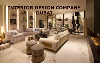 Interior Design Company Dubai