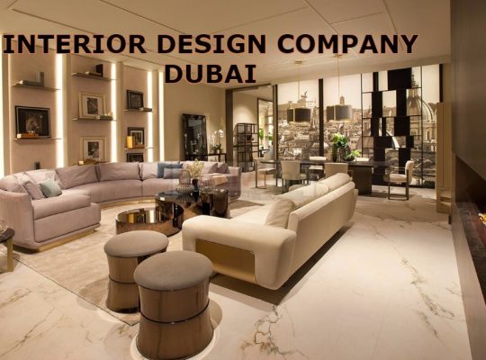 Interior Design Company Dubai