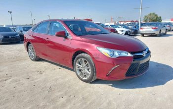 Toyota Corolla 2017 FOR SALE