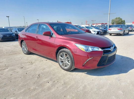 Toyota Corolla 2017 FOR SALE