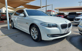 BMW 5-Series 2013 for sale
