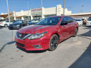 Nissan Altima 2017 for sale