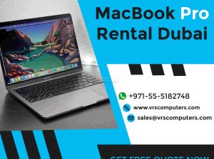 Hire MacBook Rentals for Business in Dubai UAE
