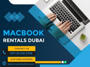MacBook Pro Rental for Your Events in Dubai UAE