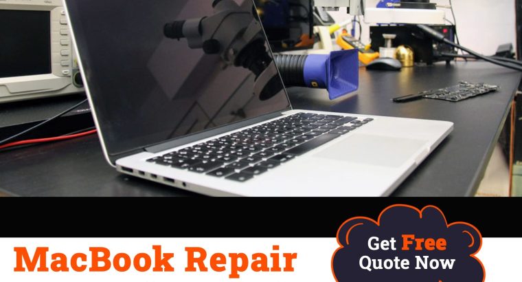 Find Professional Macbook Repair Company in Dubai