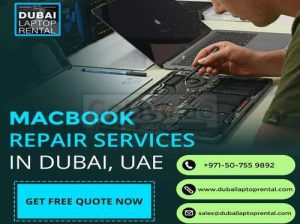 Best Macbook Repair Service Providers in Dubai