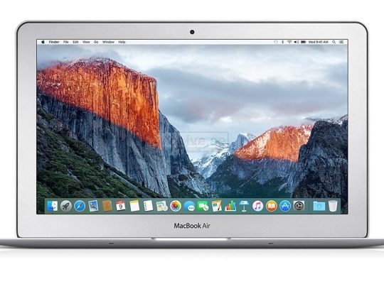 Macbook Air 13″ – 2011 Model (Price Negotiable)