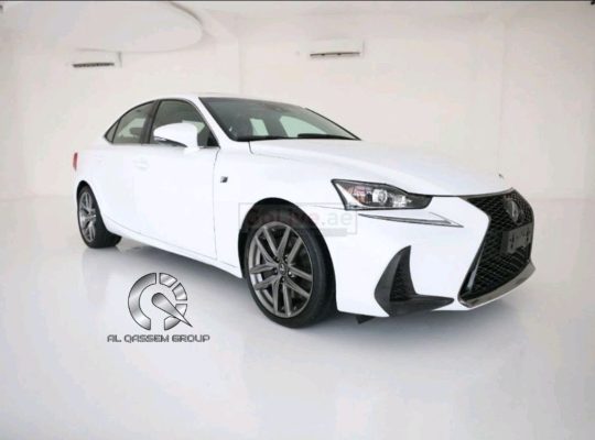 Lexus IS-Series 2019 for sale