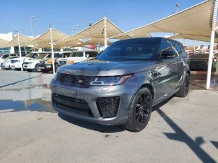 Range Rover Sport SVR 2019 for sale