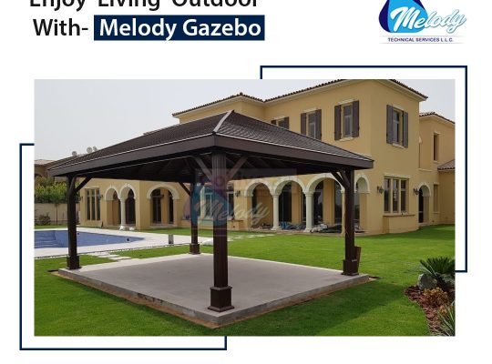 Gazebo in Dubai | Wooden Gazebo Manufacture in Dubai Abu Dhabi Sharjah UAE