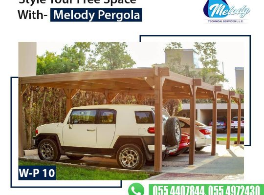Carparking Shade Suppliers in Dubai | WPC Carparking in Dubai | Mashrabiya Carparking shade suppliers in uae