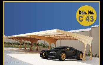 Mashrabiya Car Parking Shade suppliers in Dubai Abu Dhabi Sharjah UAE | Best Car Parking Shade design in UAE | Wooden Car Parking