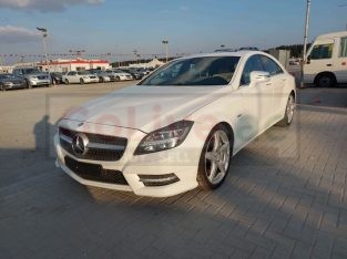 Mercedes Benz CLS-Class 2012 FOR SALE