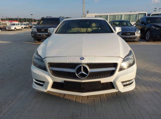 Mercedes Benz CLS-Class 2012 FOR SALE