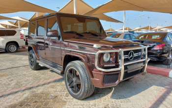 Mercedes Benz G-Class 2011 for sale