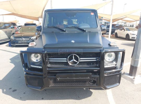 Mercedes Benz G-Class 2015 for sale