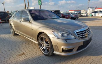 Mercedes Benz S-Class 2007 for sale