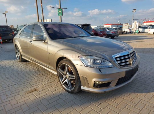 Mercedes Benz S-Class 2007 for sale